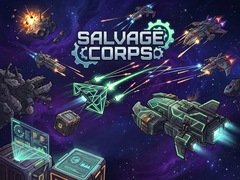 เกม Salvage Corps