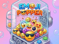 เกม Emoji Popper