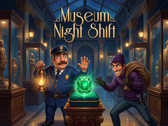 เกม Museum Night Shift
