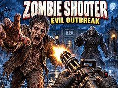 เกม Zombie Shooter Evil Outbreak