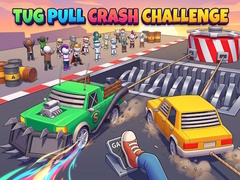 เกม Tug Pull Crash Challenge