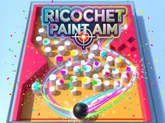 เกม Ricochet Paint Aim