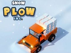 เกม Snow Plow Inc.
