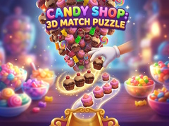 เกม Candy Shop: 3D Match Puzzle