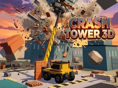 เกม Crash Tower 3D