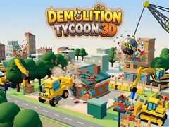 เกม Demolition Tycoon 3D