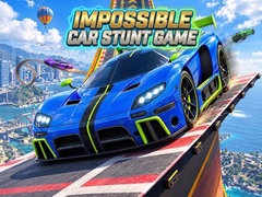 เกม Impossible Car Stunt Game