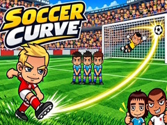 เกม Soccer Curve
