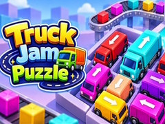 เกม Truck Jam Puzzle