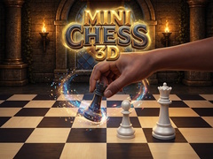 เกม Mini Chess 3D