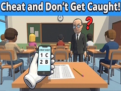 เกม Cheat and Don't Get Caught!