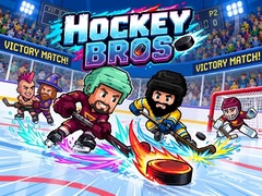 เกม Hockey Bros