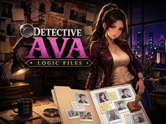 เกม Detective Ava: Logic Files