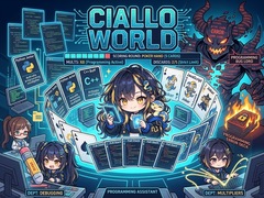 เกม Ciallo World