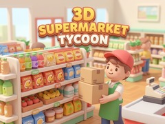 เกม 3D Supermarket Tycoon