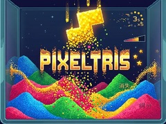 เกม PixelTris