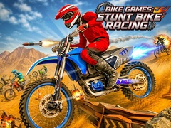 เกม Bike Games: Stunt Bike Racing