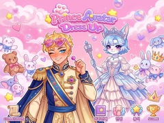 เกม Prince Avatar Dress Up