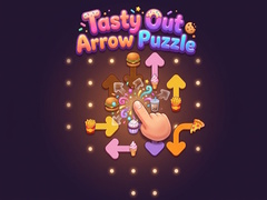 เกม Tasty Out Arrow Puzzle