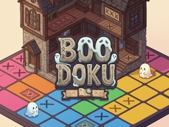 เกม Boodoku