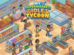 เกม My Supermarket: Idle Tycoon