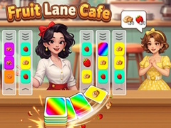 เกม Fruit Lane Cafe