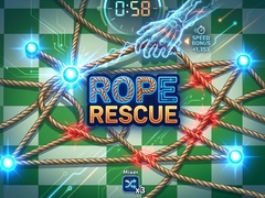 เกม Rescue Rope