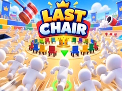เกม Last chair