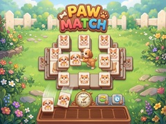 เกม Paw Match