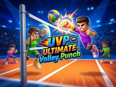 เกม UVP - Ultimate Volley Punch