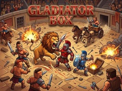 เกม Gladiator Box