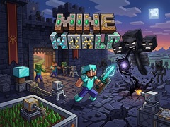 เกม MineWorld