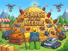 เกม Search For The Needle