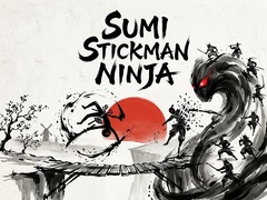 เกม Sumi Stickman Ninja