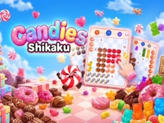 เกม Candy Shikaku