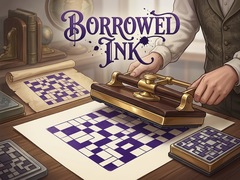 เกม Borrowed Ink