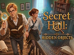 เกม Secret Hall: Hidden Objects