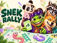 เกม Snek Rally