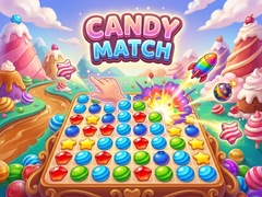 เกม Candy Match