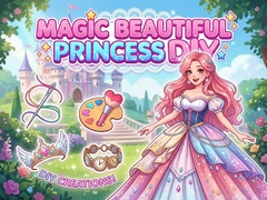 เกม Magic Beautiful Princess DIY
