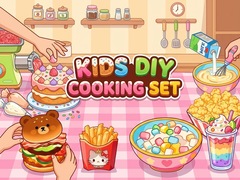 เกม Kids DIY Cooking Set