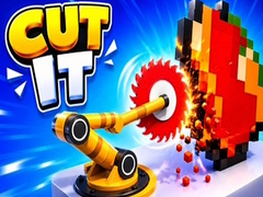เกม Cut it 