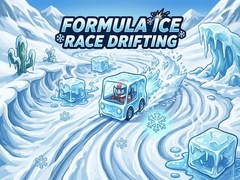 เกม Formula Ice: Race Drifting