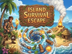 เกม Island Survival Escape