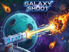 เกม Galaxy Shoot