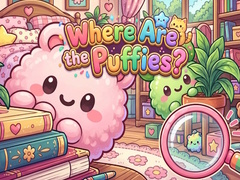 เกม Where Are the Puffies?