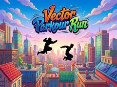 เกม Vector Parkour Run