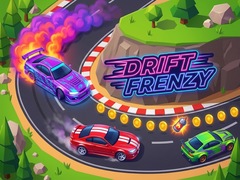 เกม Drift Frenzy