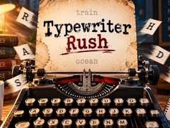 เกม Typewriter Rush