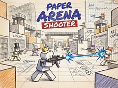เกม Paper Arena Shooter